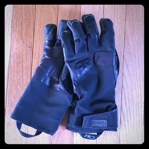 Outdoor Research gloves